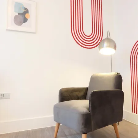 Apartamento Alliance House 203 Bristol