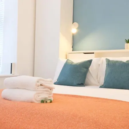 Alliance House 203 Apartamento