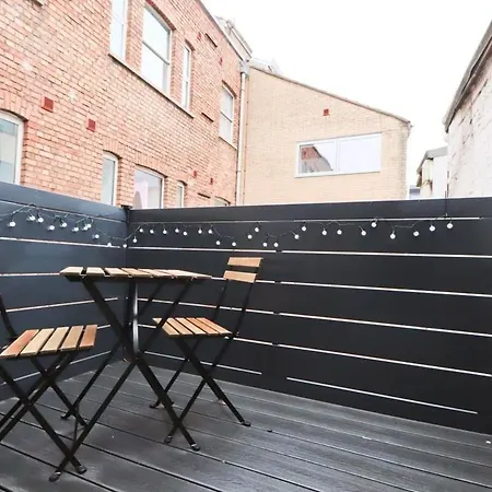 Apartamento Alliance House 203 Bristol