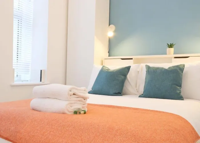 Alliance House 203 Apartamento