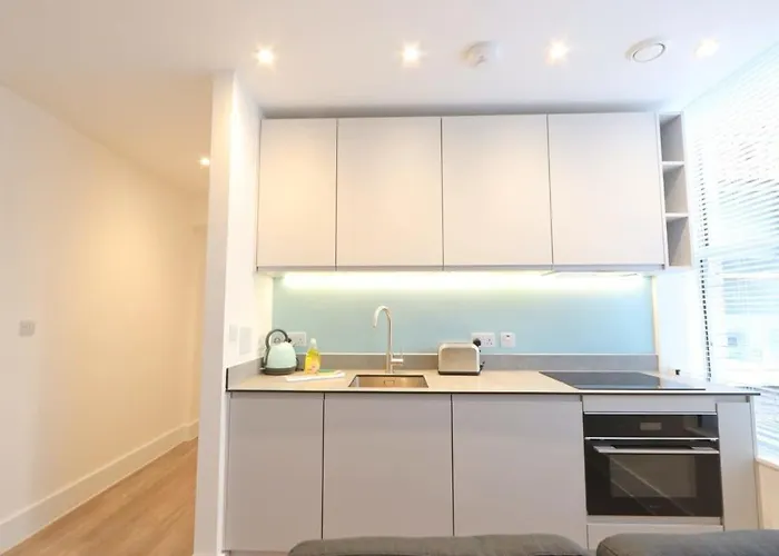 Alliance House 203 Apartamento *