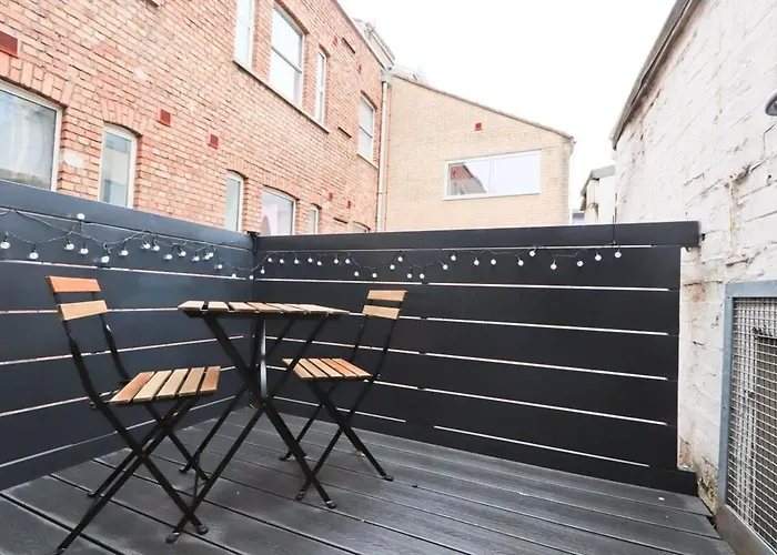 Apartamento Alliance House 203 Bristol