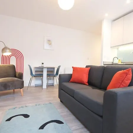 Alliance House 203 Apartment