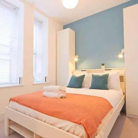 Alliance House 203 *