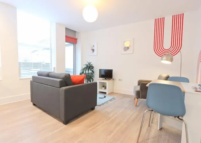 Lägenhet Alliance House 203