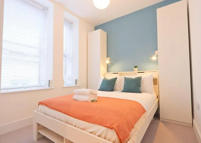 Alliance House 203 *