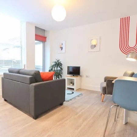 Alliance House 203 Apartment *