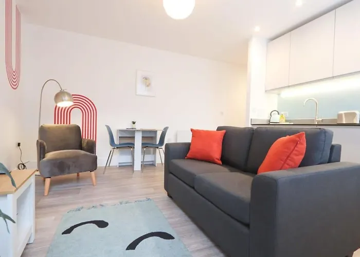 Alliance House 203 Appartement